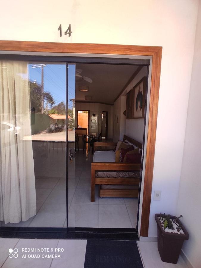 Recanto Da Orla - Arraial D'Ajuda - Rustico E Moderno, Com 3 Quartos Porto Seguro Exteriör bild